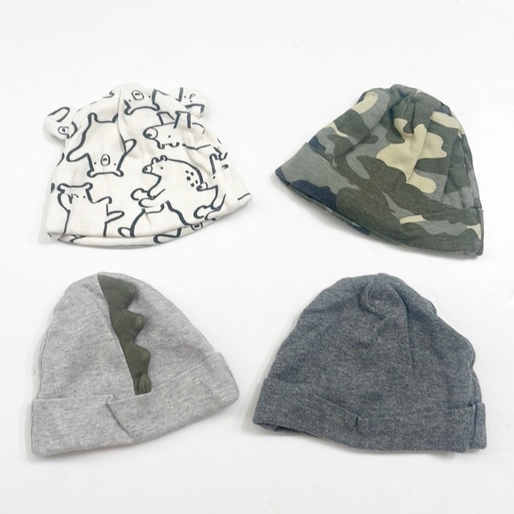 Gerber baby hats - Picture 1 of 4